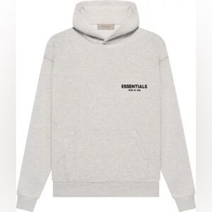 Fear Of God Essentials Hoodie